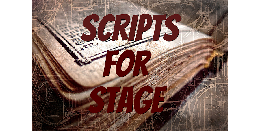 Scripts for Stage